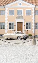 Hudson Hornet Brougham Convertible 1951 года